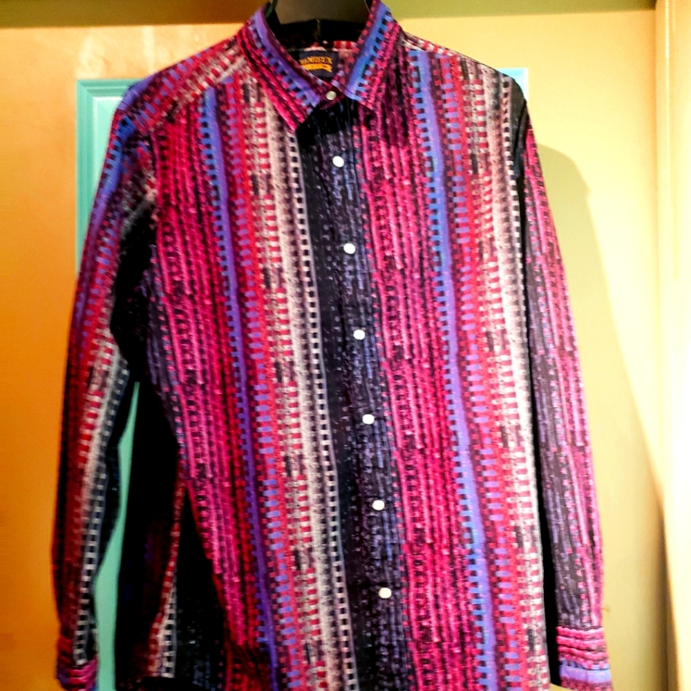 Cremieux long sleeve shirt